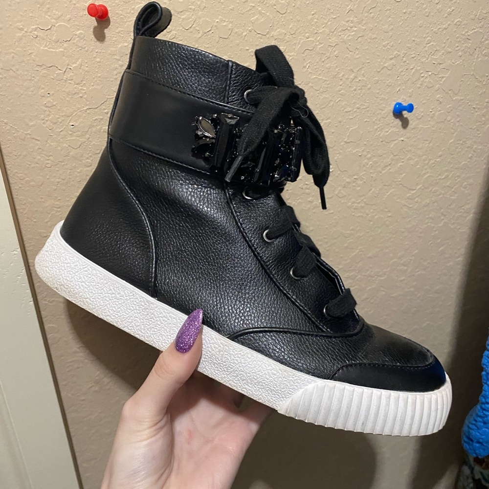 Karl Lagerfeld shoes